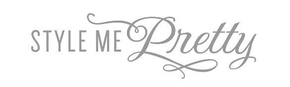 logo style me pretty